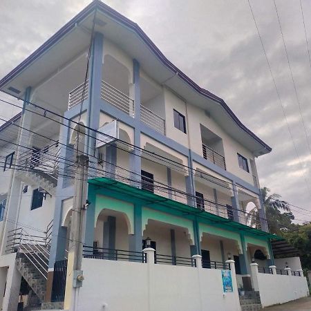 Junie Pension House Моалбоал Экстерьер фото