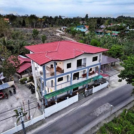 Junie Pension House Моалбоал Экстерьер фото