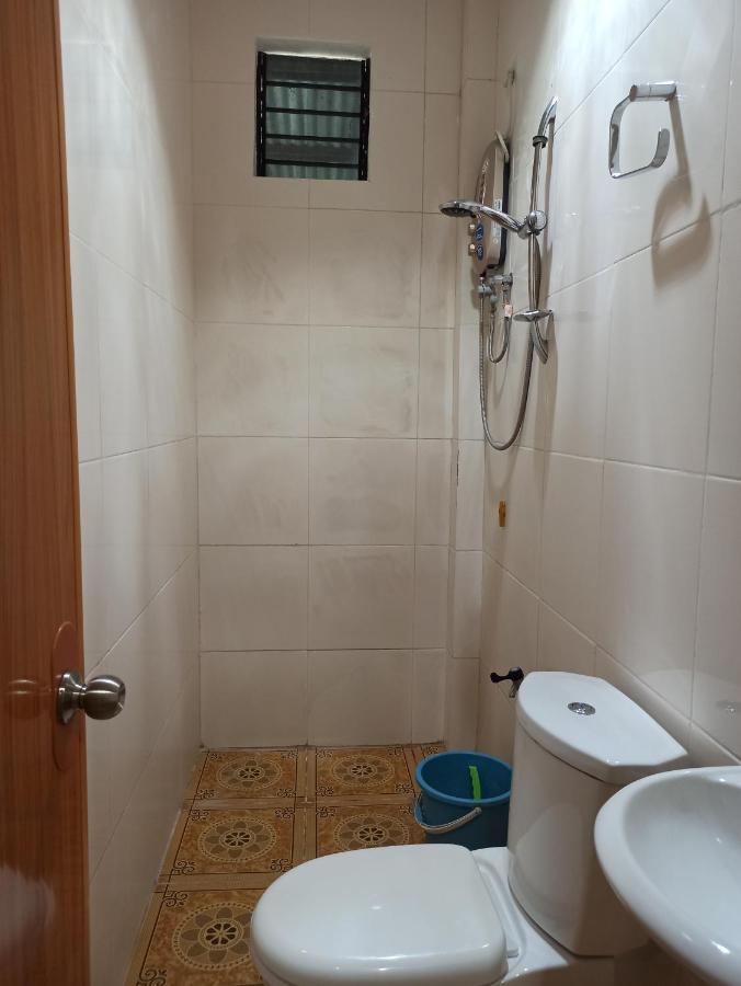 Junie Pension House Моалбоал Экстерьер фото