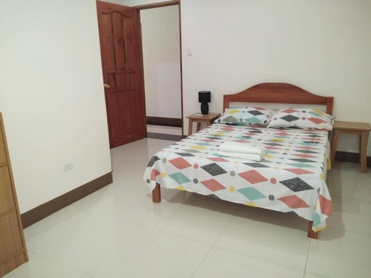 Junie Pension House Моалбоал Экстерьер фото