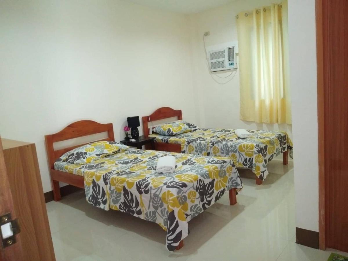 Junie Pension House Моалбоал Экстерьер фото