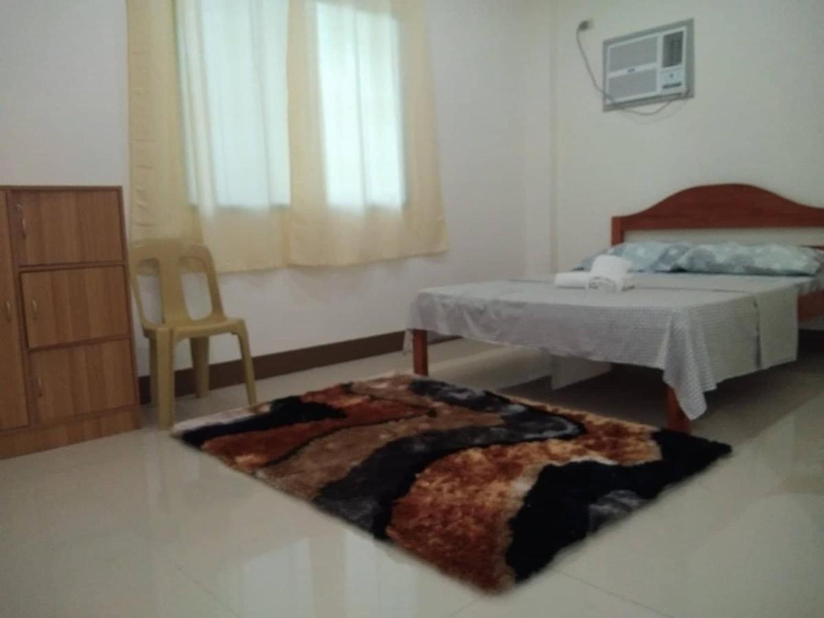 Junie Pension House Моалбоал Экстерьер фото