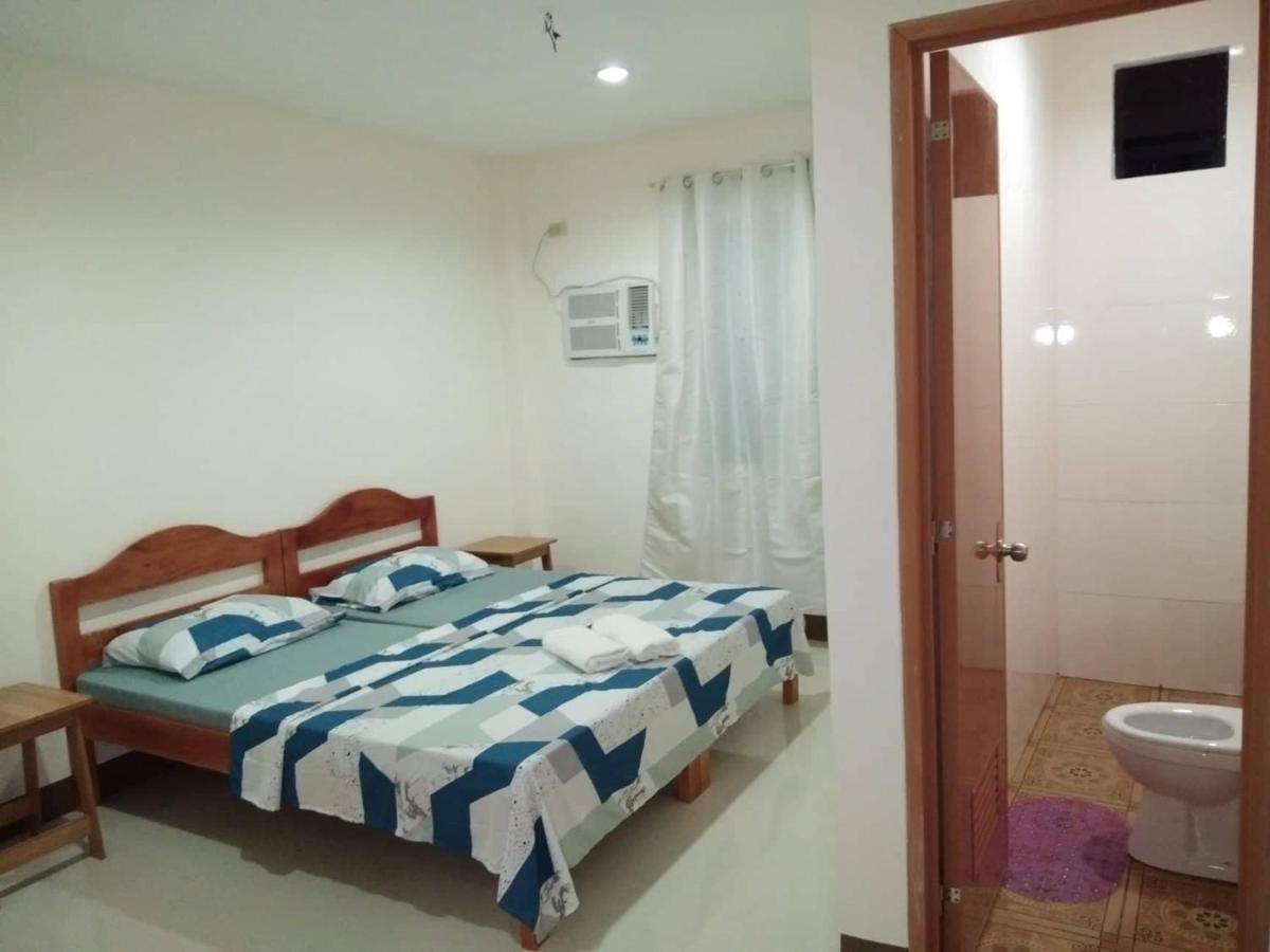 Junie Pension House Моалбоал Экстерьер фото
