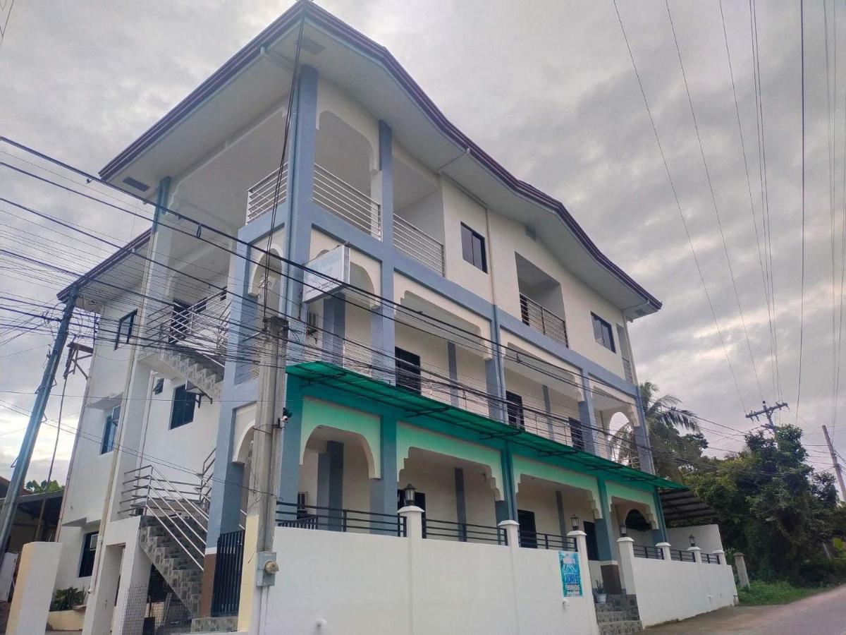 Junie Pension House Моалбоал Экстерьер фото