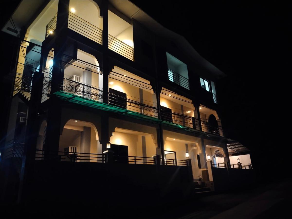 Junie Pension House Моалбоал Экстерьер фото