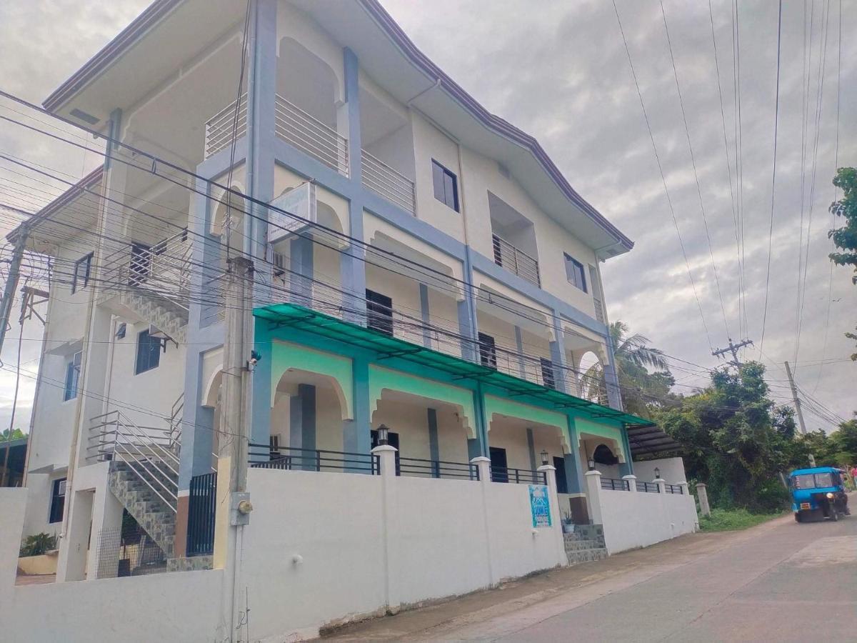 Junie Pension House Моалбоал Экстерьер фото