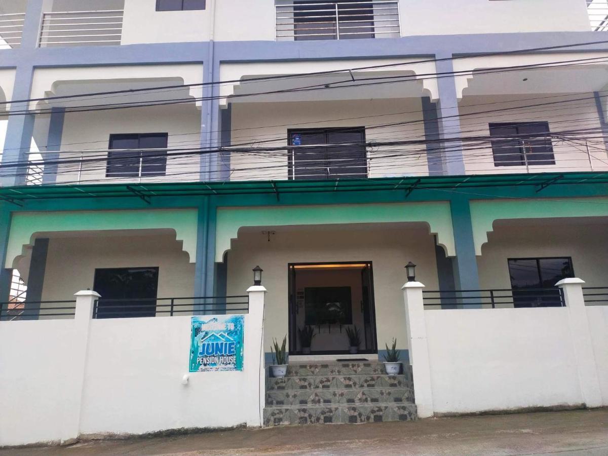 Junie Pension House Моалбоал Экстерьер фото