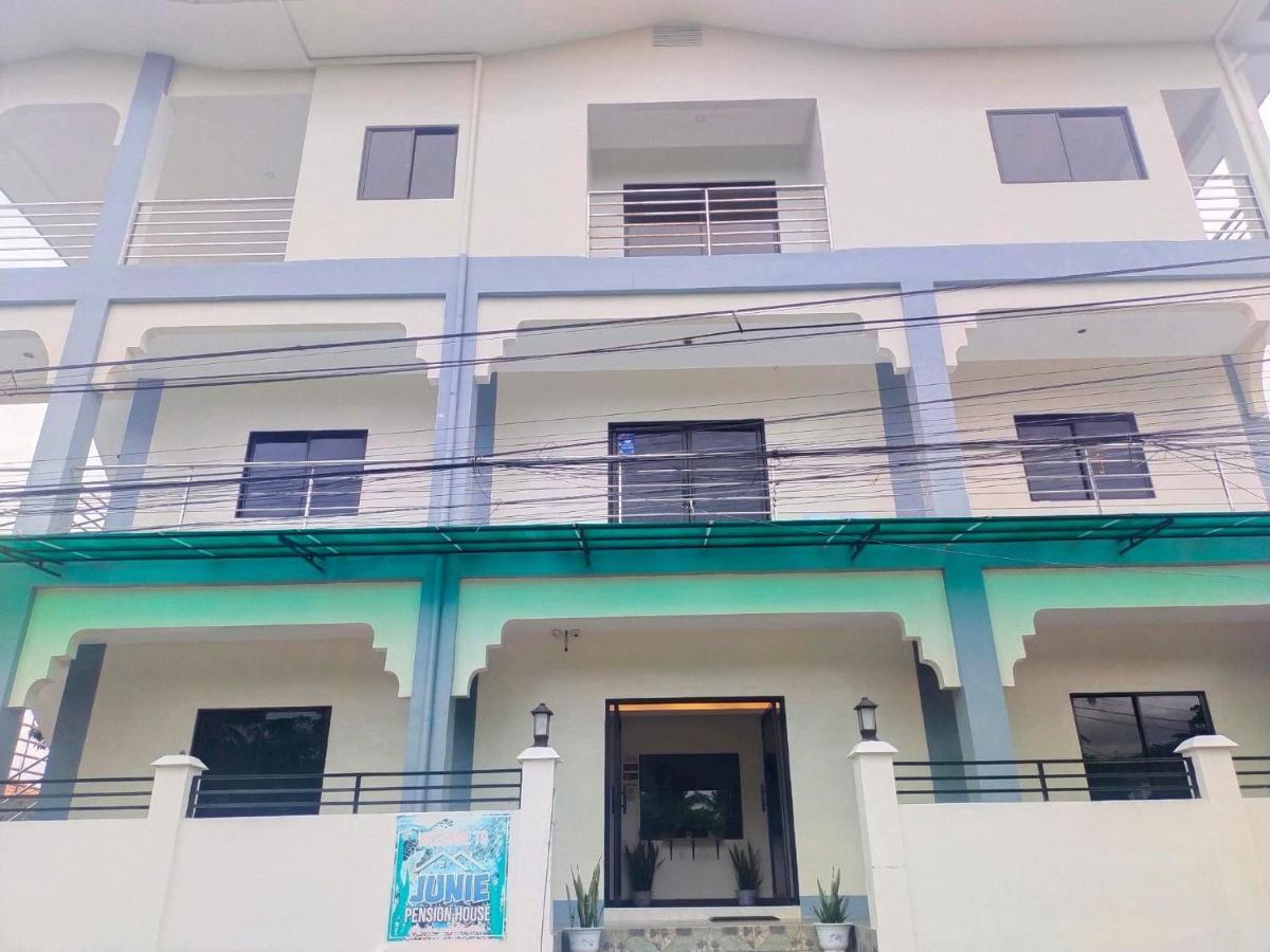 Junie Pension House Моалбоал Экстерьер фото