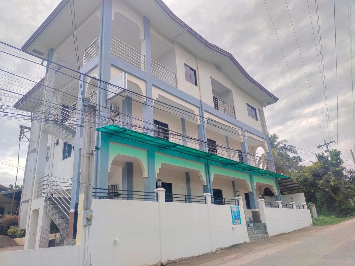 Junie Pension House Моалбоал Экстерьер фото