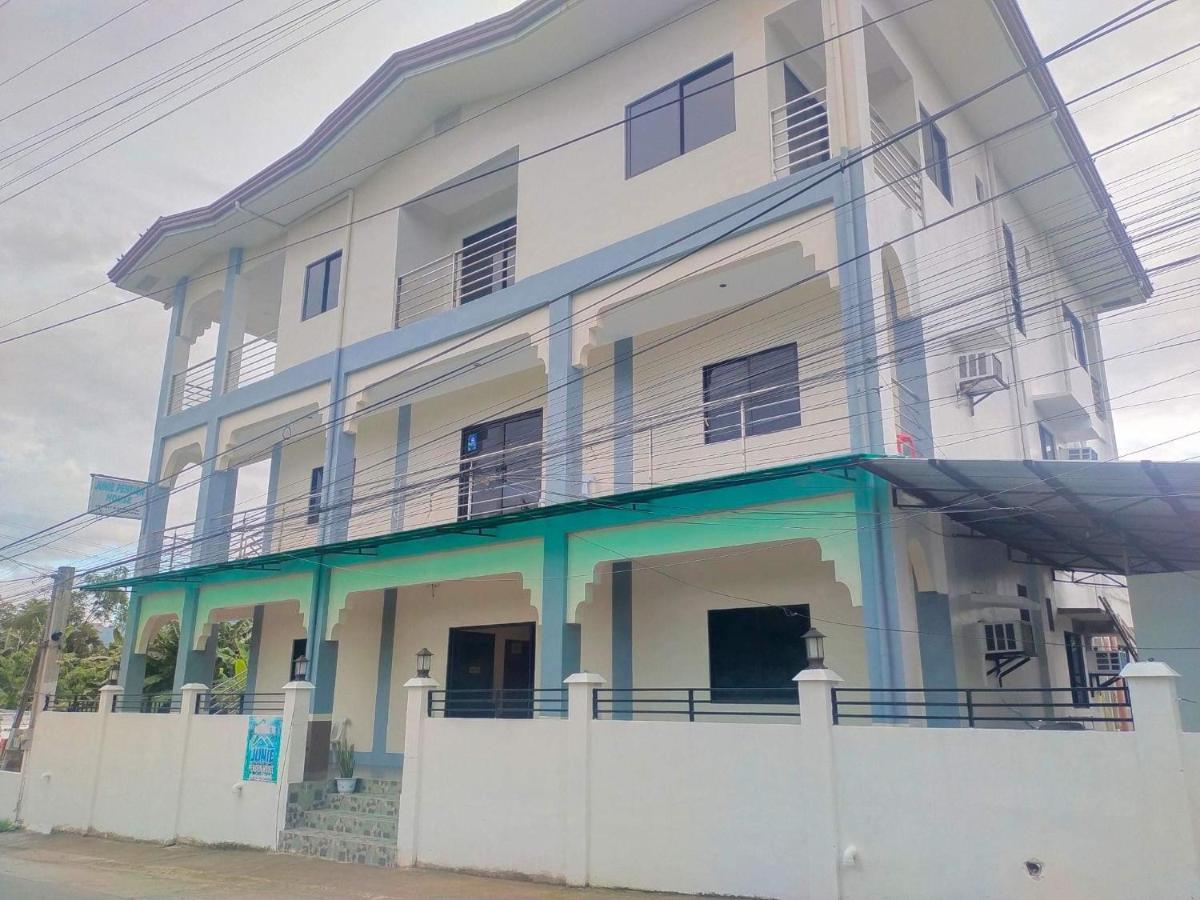 Junie Pension House Моалбоал Экстерьер фото