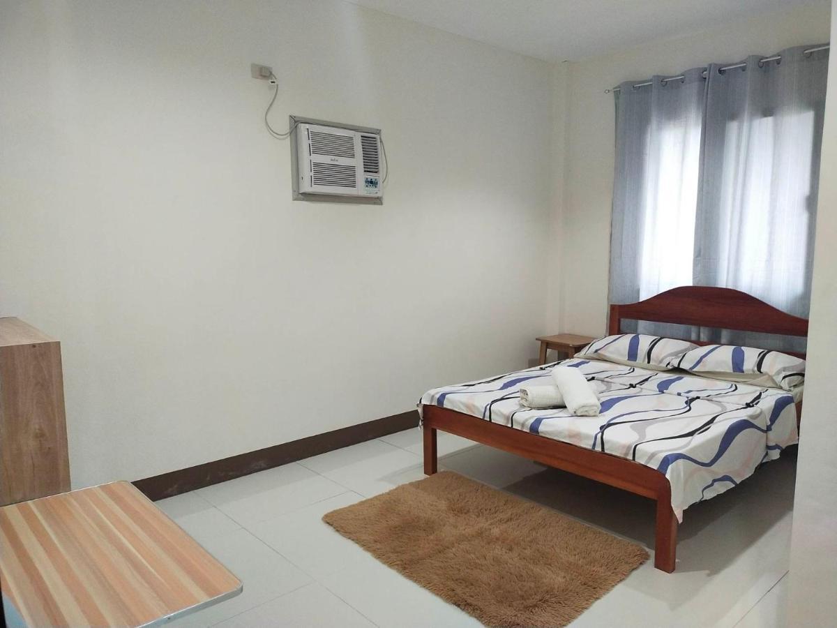 Junie Pension House Моалбоал Экстерьер фото