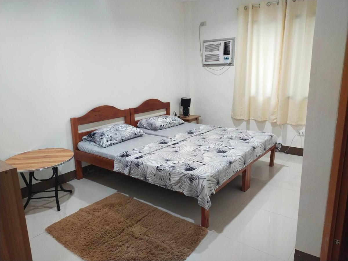 Junie Pension House Моалбоал Экстерьер фото