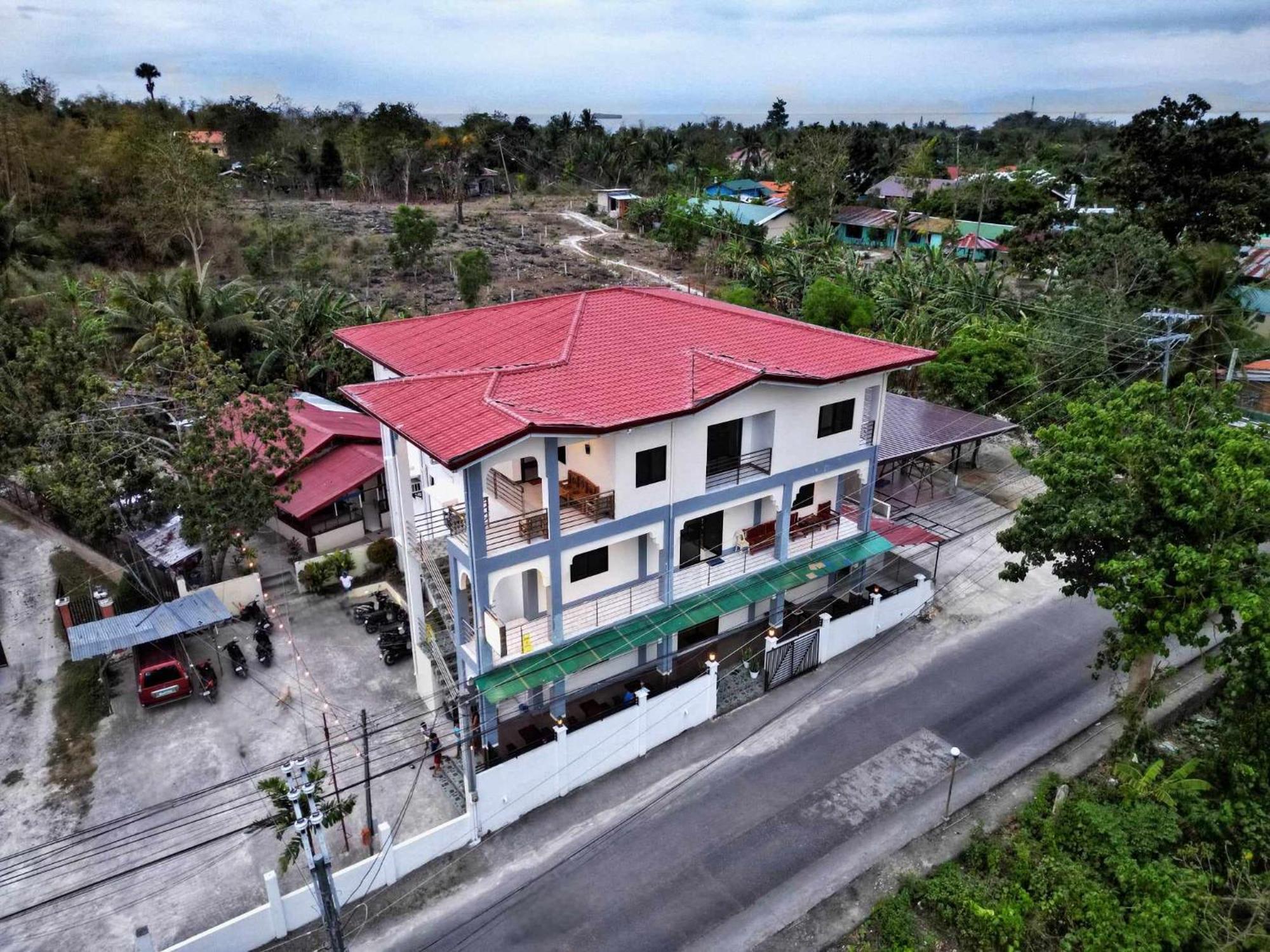 Junie Pension House Моалбоал Экстерьер фото